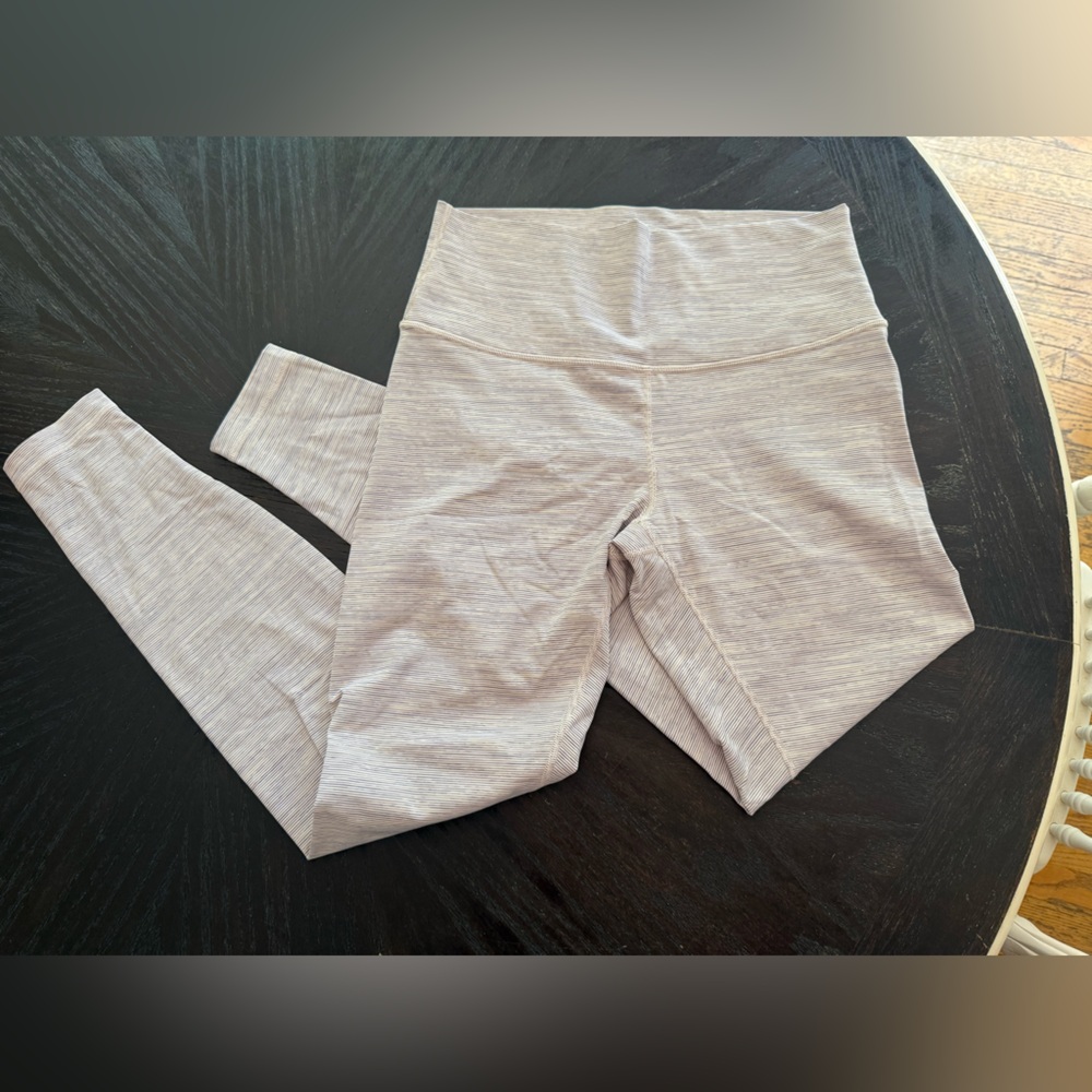 Lululemon Wunder Under High Rise Tight 28" *Luxtreme